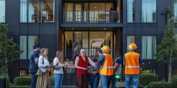 物业阻拦业主装修违法吗？