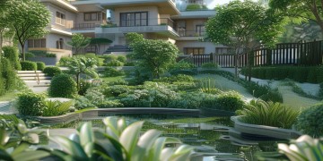 锦隆别墅物业真的安全吗？