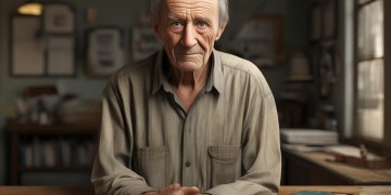 物业公司的老头究竟叫什么？