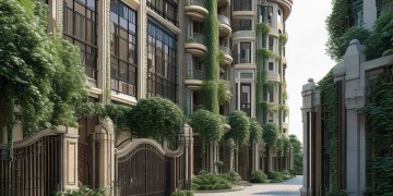 澜京公馆是什么物业？