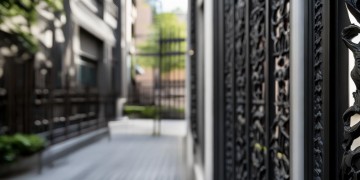 物业公司可以装防盗窗吗？