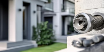 物业能安装膨胀螺丝吗？