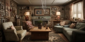 家里漏水物业到底管不管？