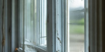 物业究竟何时更换玻璃窗口？