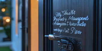 为什么单元门物业不应答？