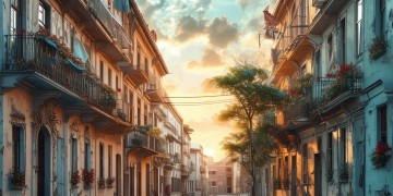 老旧小区都有物业吗？