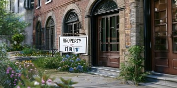 物业为什么会有租房信息呢？