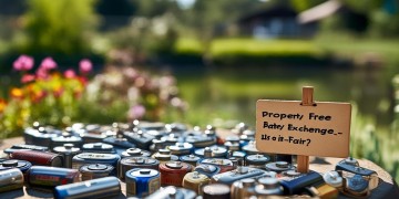 物业免费换电池，合理吗？