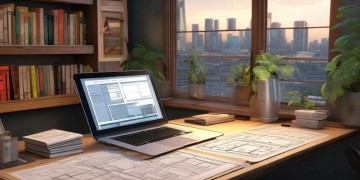 硕士会选择从事物业工作吗？