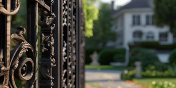 看物业大门究竟算什么活？