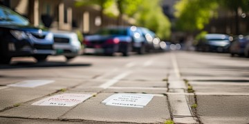 为什么要在物业接车位？