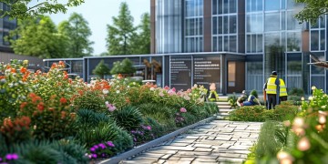 承包物业都包括什么？