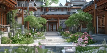 清华坊物业到底是什么水平？