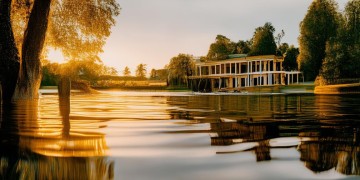 金色湖境到底是什么物业？