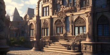 伯恩物业的全称究竟是什么？