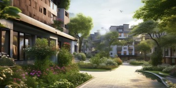 无物业小区到底怎么样？