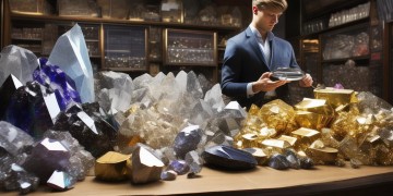 矿物业务员究竟是做什么的？