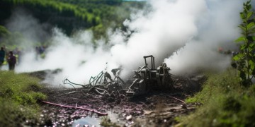 地热阀门爆了物业到底管不管？