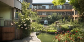 劳动局宿舍物业会收费吗？