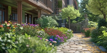 租客可以开物业发票吗？