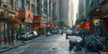 在北京管理物业挣钱吗？