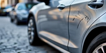 停车被划花，物业真的要赔吗？