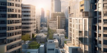 康泰新城是由什么物业负责管理的？