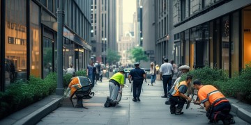 城市里物业究竟是做什么的？