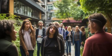 为什么都在骂物业人员呢？