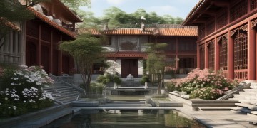 嘉州华庭现在是什么物业？