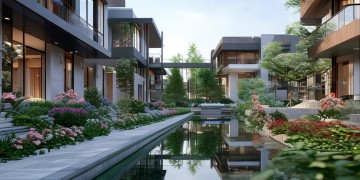 天健物业到底是什么档次？