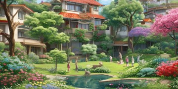 聊城都有哪些物业小区呢？