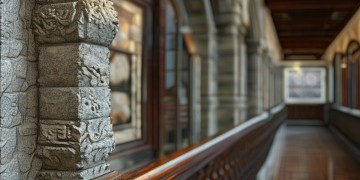 公用通道物业可以堵吗？