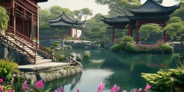 御景龙庭物业真的管事吗？