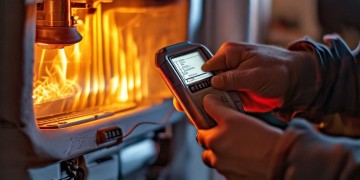 物业测供暖温度准吗？