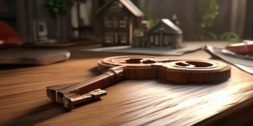 拿房为什么要从物业拿钥匙？