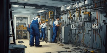 物业管插座停电问题吗？