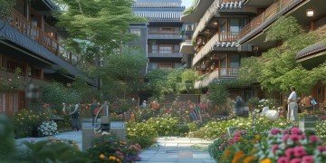 锦华苑物业管用吗？