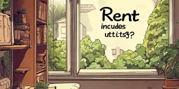 租房子包含物业费吗？