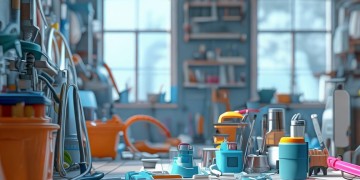 为什么物业好做保洁？