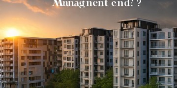 小区物业什么时候结束？