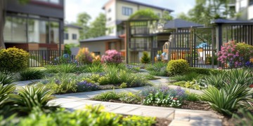 社区物业究竟属于什么行业？