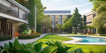 小区物业是否负责做防疫呢？