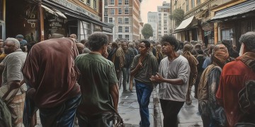 为什么都在针对物业？