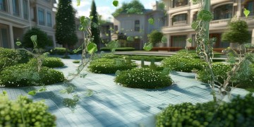 物业和财务都有什么要求呢？