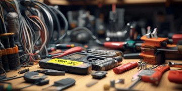 物业电工究竟需要些什么工具？