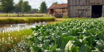 农场物业究竟做什么？