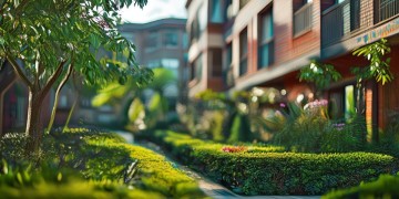 业主诋毁小区物业违法吗？