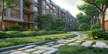 林北公寓物业到底管不管事？