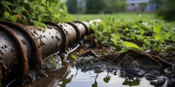 下水管漏水物业会维修吗？